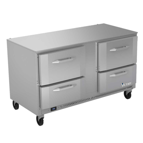 Victory VUFD60HC-4 Undercounter Freezer