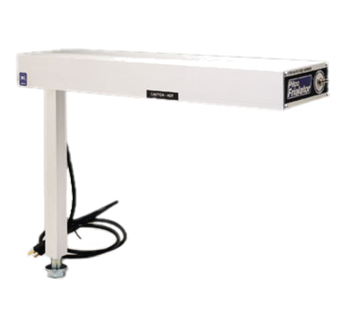 Pitco Frialator (Middleby) PFW-1 Heat Lamp, Strip Type