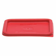 Cambro SFC6451 CamSquare Food Storage Container Cover | For 6 and 8 Qt. containers