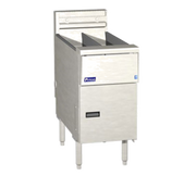 Pitco Frialator (Middleby) SE14T Fryer, Electric, Floor Model, Split Pot