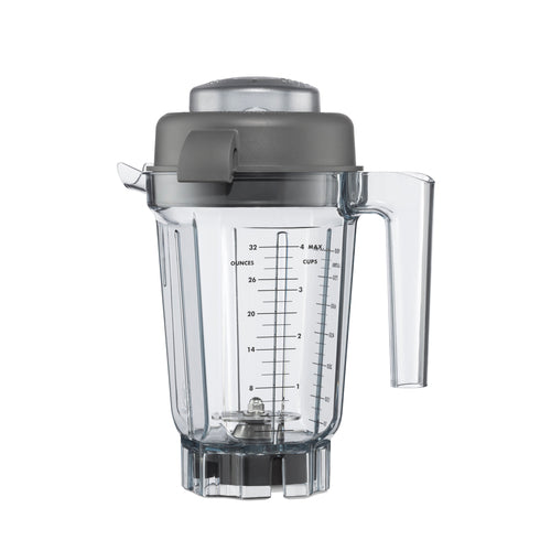 Vitamix 062947 32-oz Advance Aerating Blender Container | Clear