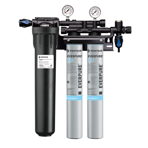 Everpure EV932473 Water Filtration System for Ice Machine