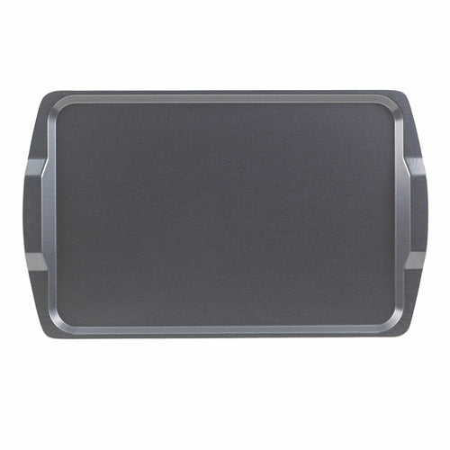 Cambro 1525RST Low-Profile Fiberglass Room Service Tray | 14" x 21"