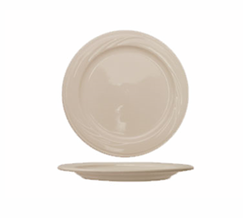 International Tableware Y-16 10-5/8" dia. Plate | Case of 12
