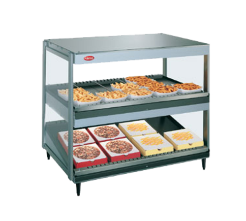 Hatco GRSDS/H-41DHW Display Merchandiser, Heated, For Multi-Product