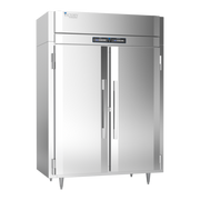 Victory HRSA-2D-S1-EW-PT-HC Dual Temp Holding Cabinet