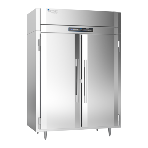 Victory HRSA-2D-S1-EW-PT-HC Dual Temp Holding Cabinet