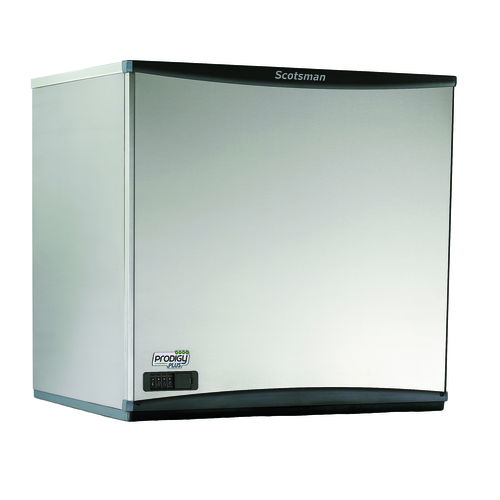 Scotsman NS2030W-3 Prodigy Plus Water Cooled Soft Nugget Ice Machine Head | 2121 lbs./ 24 hrs.