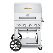 Crown Verity CV-MCB-30RDP Outdoor Charbroiler