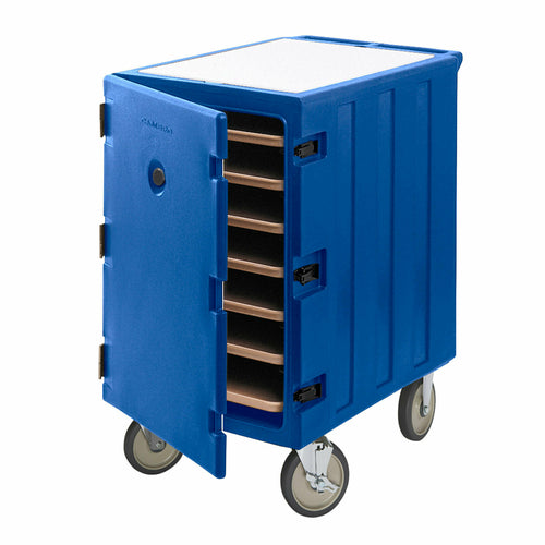 Cambro 1826LTC3 Camcart 1-Compartment Insulted Food Storage Cart