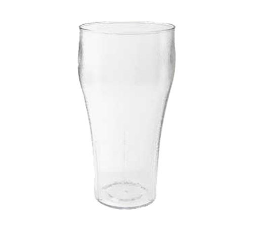 G.E.T. 7720-1-CL 20 oz. Clear Bell Tumbler | Case of 72