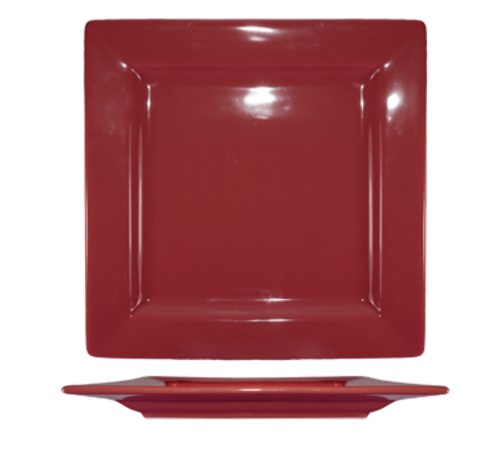 International Tableware EL10-VML 10-3/4" x 10-3/4" Plate | Case of 12