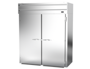 Beverage Air PHI2-1S 2-Solid Door Roll-In Heated Cabinet | 44.2 Cu. Ft.