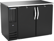 Beverage Air BBN48HC-F-PT-B Back Bar Cooler