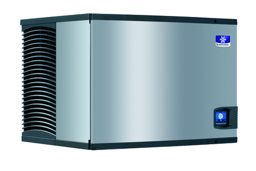 Manitowoc IDT0750A  Ice Maker with D570 Storage Bin