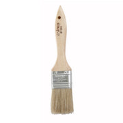 Winco WBR-15 1.5" Pastry Brush | Wood Handle