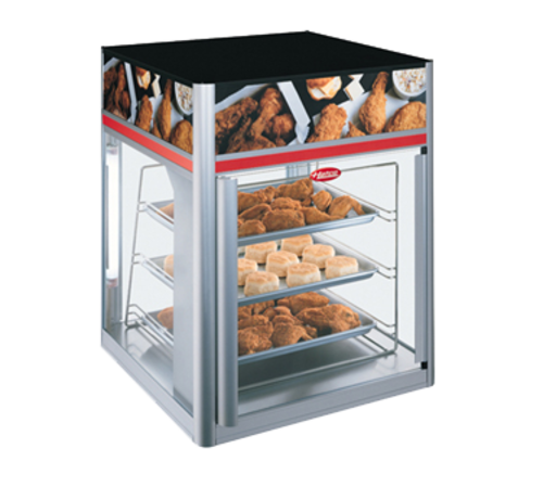 Hatco Flav-R-Fresh FSD-1X-120-QS Heated Countertop Display Case