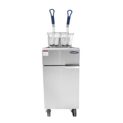 Atosa CookRite ATFS-35ES 35 lb. Full Pot Deep Fryer