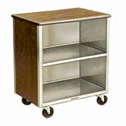 Lakeside Manufacturing 626 Bussing Cart