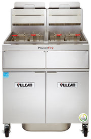 Vulcan 2TR85CF Gas Multiple Battery Fryer