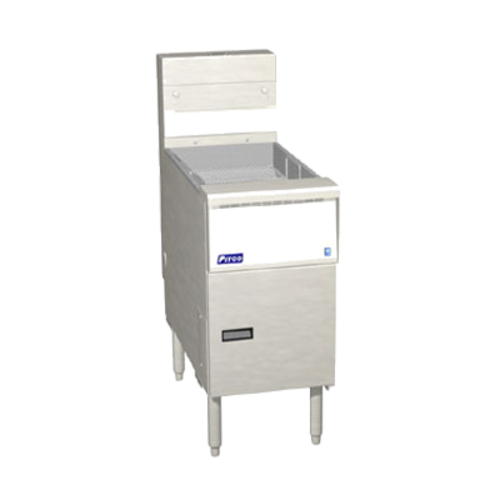 Pitco Frialator (Middleby) SE-BNB-14 Fryer Dump Station