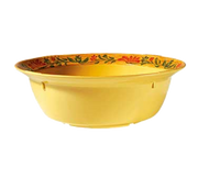 G.E.T. Venetian 15" 6 qt. Melamine Serving Bowl | Model No. BB-155-6-VN