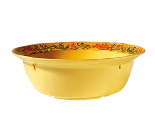 G.E.T. Venetian 15" 6 qt. Melamine Serving Bowl | Model No. BB-155-6-VN