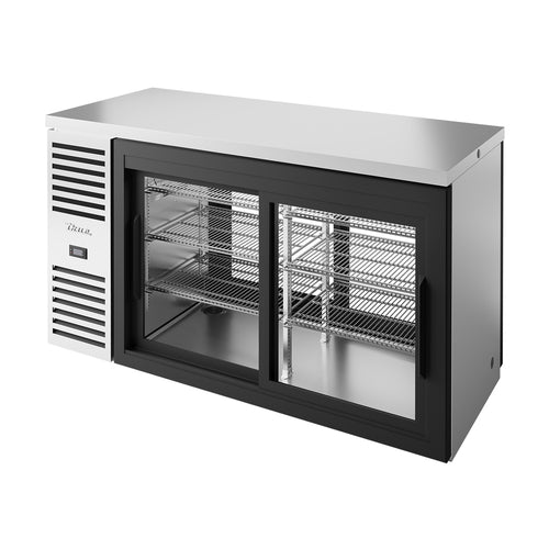 True Mfg. TBR60-PTSZ1-L-B-11-11-1 Back Bar Cooler