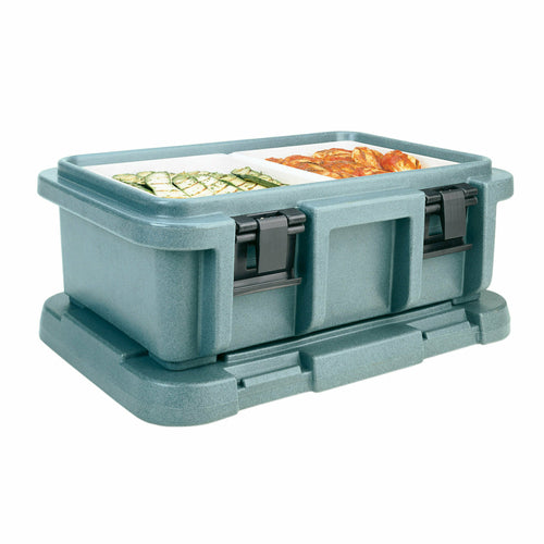 Cambro UPC160 Ultra Pan Carrier 20 Qt. Insulated Food Pan Carrier | Top Loading