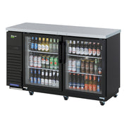 Turbo Air TBB-24-60SGD-N Back Bar Cooler