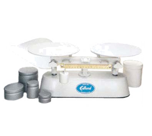 Edlund BDS-16LS 16 lb. x 1/4 oz. Graduation Baker's Scale