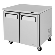 Turbo Air MUR-36-N6 Undercounter Refrigerator