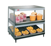 Hatco GRSDS/H-41D Display Merchandiser, Heated, For Multi-Product