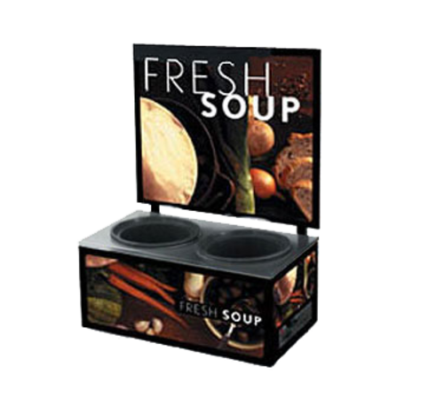 Vollrath 7203102 Soup Merchandiser