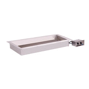 Alto-Shaam 400-HWLF/D6 Hot Food Well Unit, Drop-In, Electric