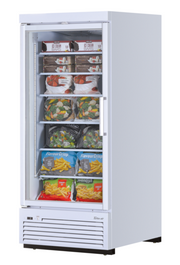 Turbo Air TJMF-30SDW(B)-N Merchandiser Freezer