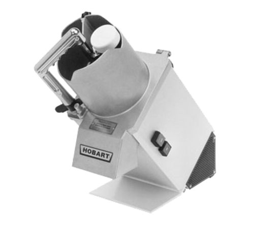Hobart FP150 750 lbs./Hr. Continuous Feed Food Processor | Angled Chute