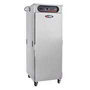 Carter-Hoffmann HL8-18 HotLOGIX Mobile Heated Holding Cabinet | (18) 18" x 26" Pan Capacity
