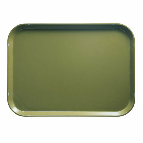 Cambro 1622 Camtray High-Impact Fiberglass Cafeteria Tray | 16" x 22"