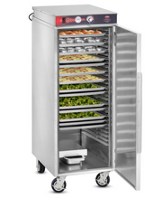 FWE ETC-1826-28HD Heated Mobile Cabinet