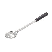 Winco BSPB-15 15" Cool Handle Perforated Spoon