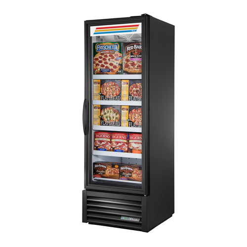 True Mfg. FLM-27F~TSL01 Merchandiser Freezer