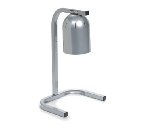Nemco 6000A-1A Compact Single Bulb Free Standing Infrared Heat Lamp | 250 Watts