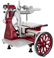 Globe FS12 Traditional Manual Flywheel Food Slicer | 12" Blade