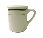 International Tableware VE-17 9 oz. Toledo Mug | Case of 36