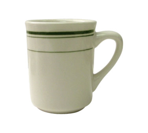 International Tableware VE-17 9 oz. Toledo Mug | Case of 36