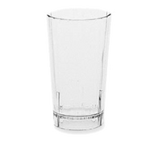 Cambro HT10CW Huntington 10 oz. Camwear Plastic Tumbler Cup