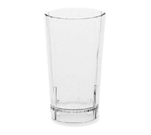 Cambro HT10CW Huntington 10 oz. Camwear Plastic Tumbler Cup