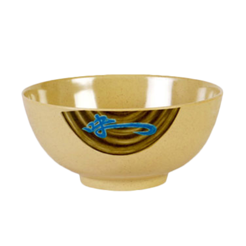 Thunder Group 5207J 7" Rice Bowl, Wei 39 oz. | Case of 12