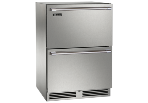 Perlick HB24RS-SD-STK Undercounter Refrigerator